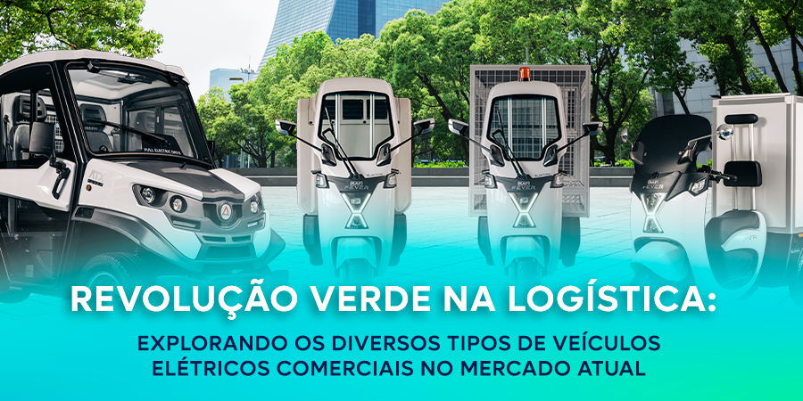 Revolução Verde na Logística Fever