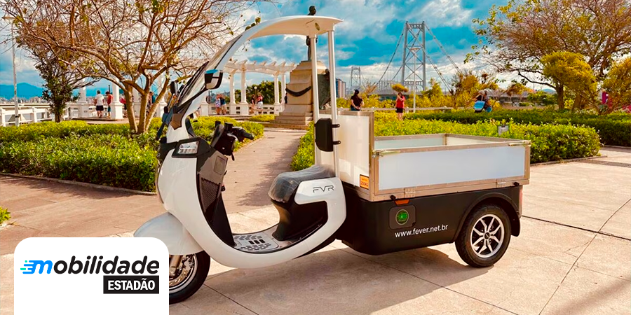estadão mobilidade logística verde Fever